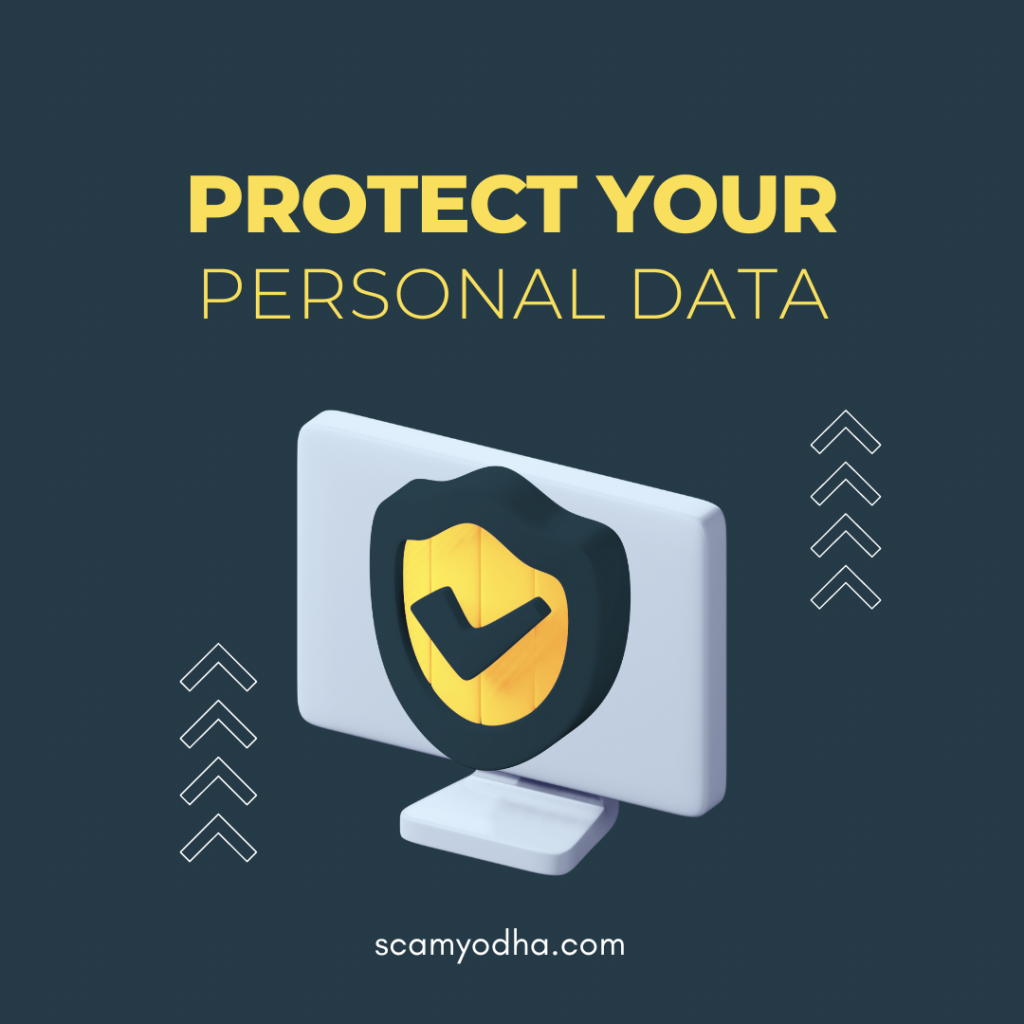 Protect your data from phone call scams
